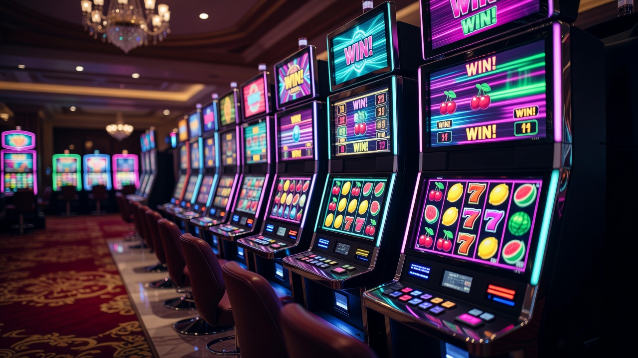 Types of Real Money Pokies to Play - casino pokies real money