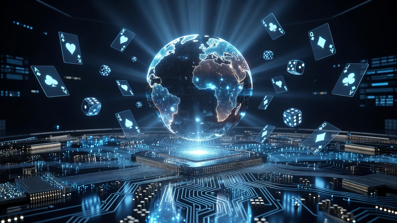The Global Landscape of iGaming - casino pokies real money