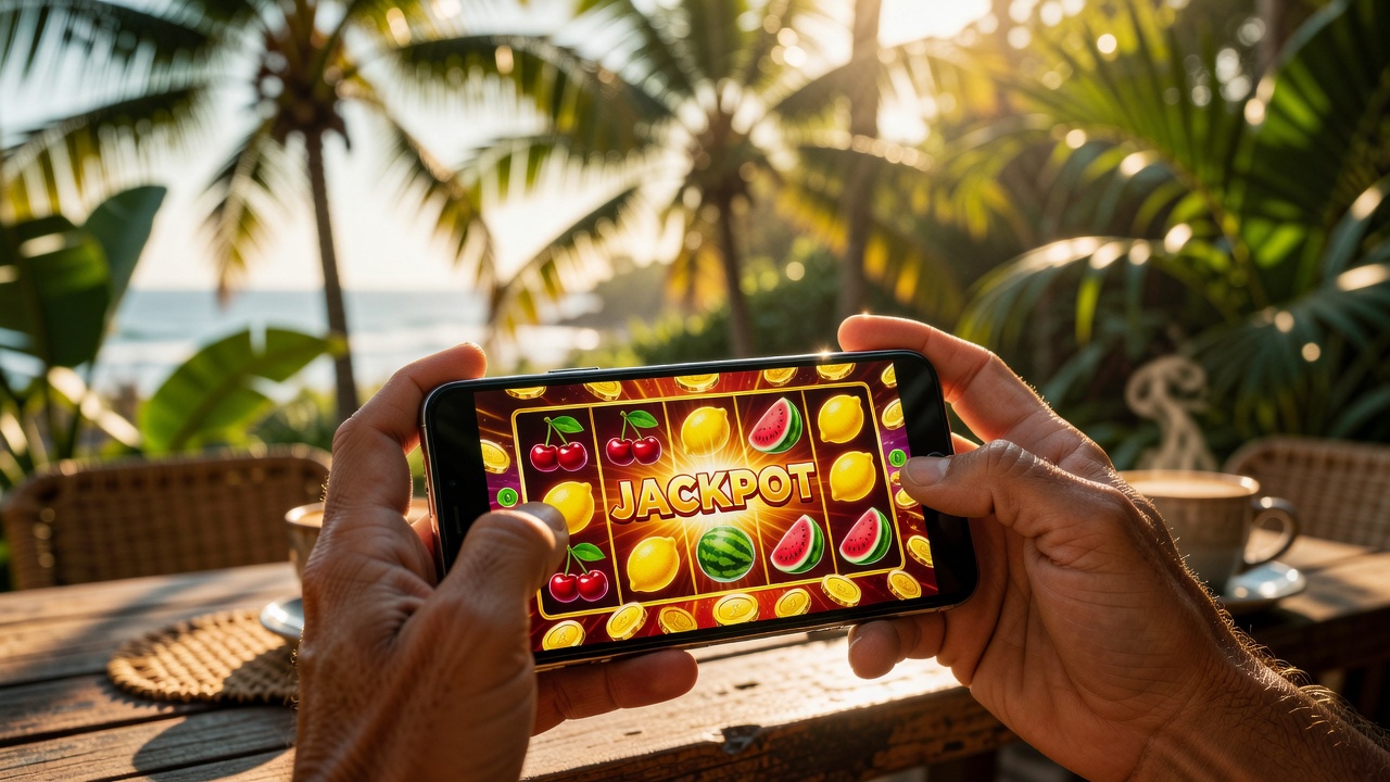 Playing Online Pokies on Mobile in QLD - online pokies qld real money