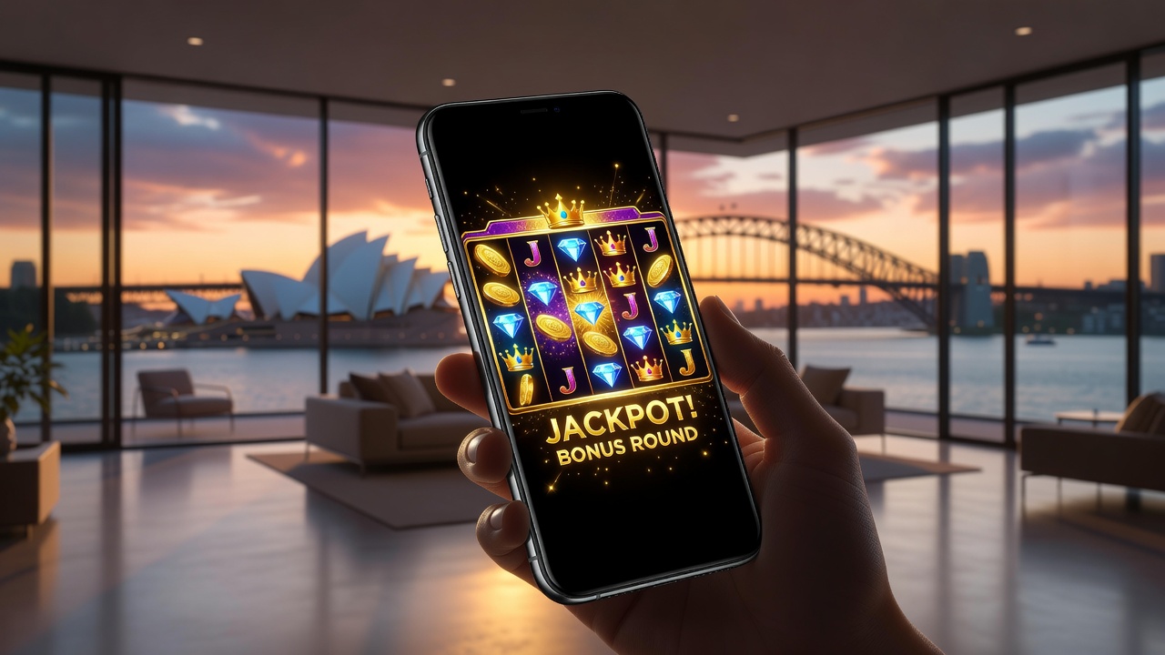 Leading Online Pokies Apps for Australian Players - online pokies app