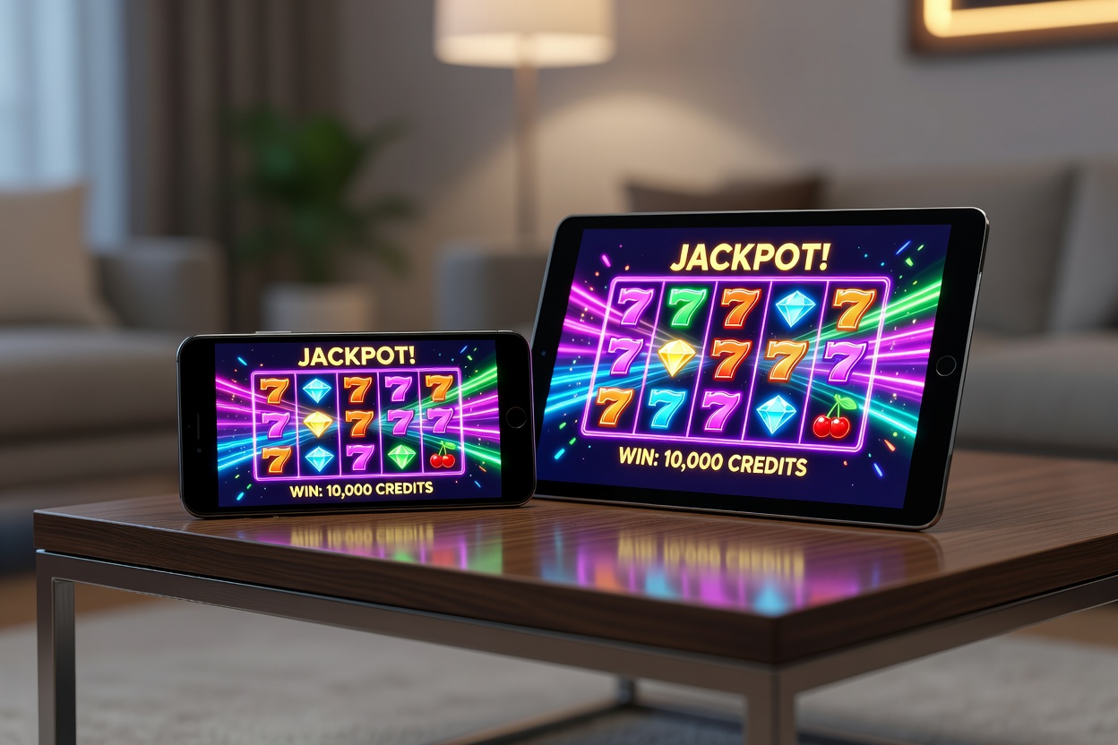 Mobile Compatibility and Performance - online pokies app
