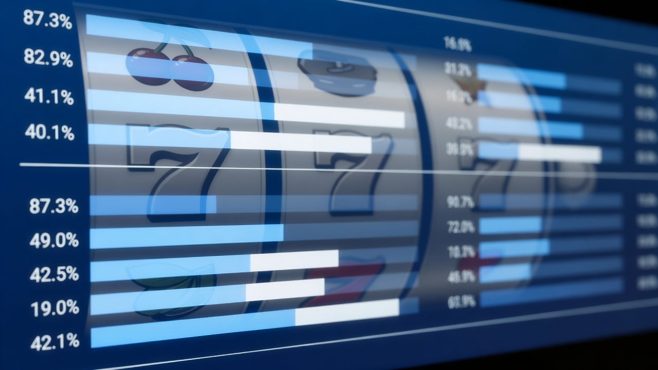 What Is RTP? The Math Behind the Reels - online pokie machines