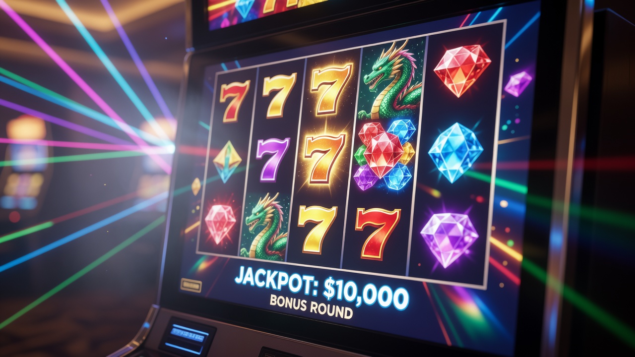 The Game Library: What to Play? - slot rave casino
