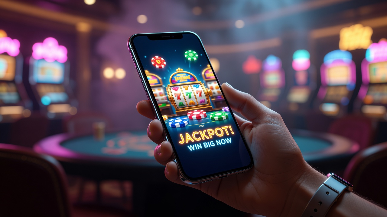 Customer Support &amp; Mobile Experience - slot rave casino
