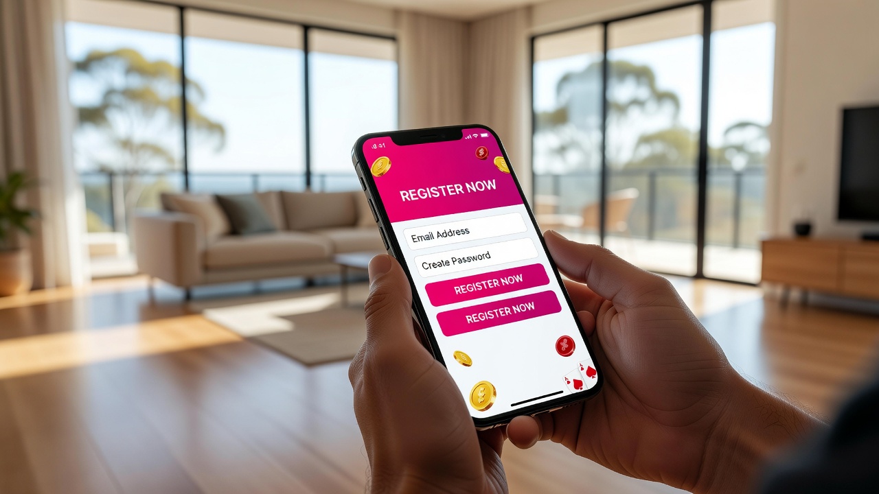 Mobile Gaming &amp; Easy Registration - slotornado casino australia